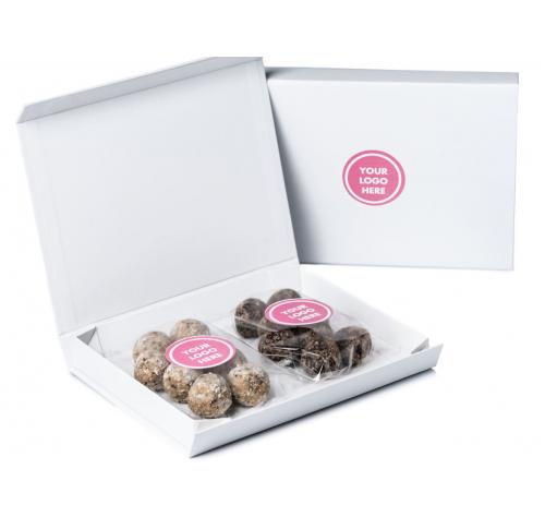 Letterbox Energy Balls - GLUTEN FREE, VEGAN, DAIRY FREE